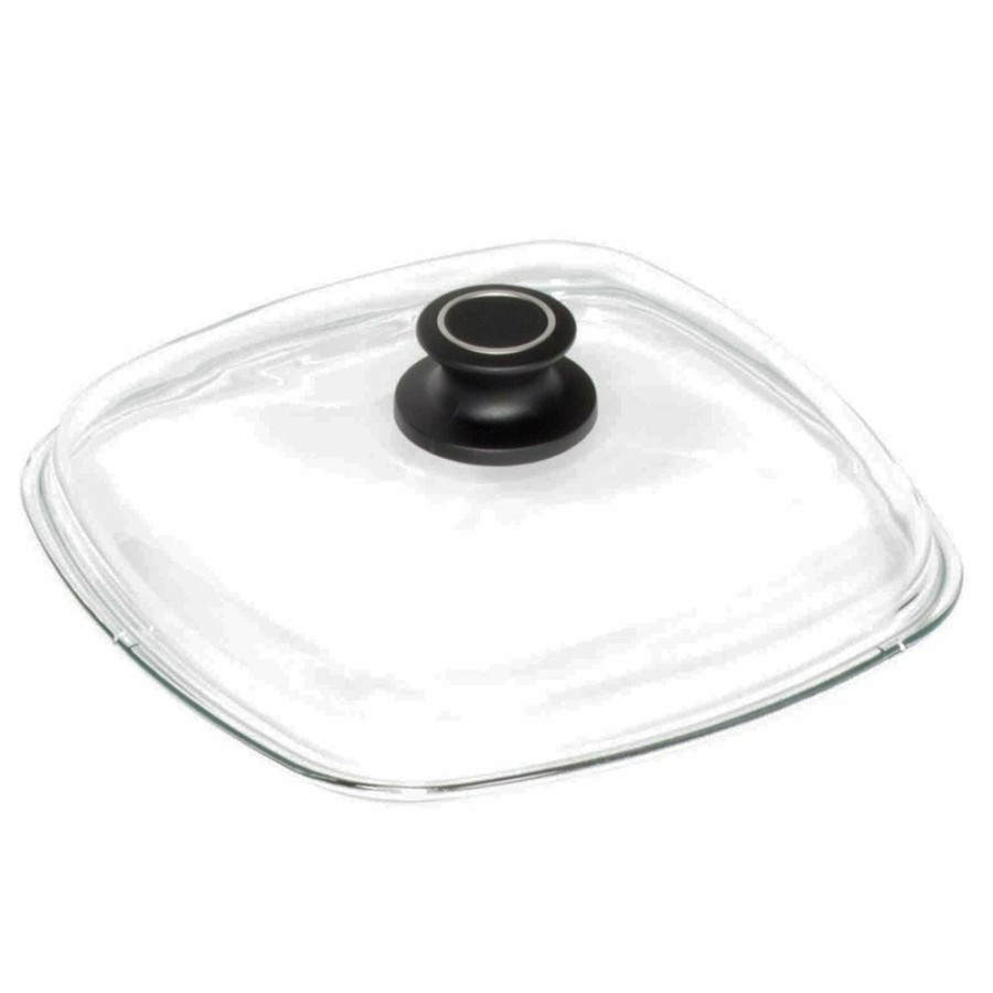 Cookware Lids & Accessories * | Amt Cookware Glass Lid | 11 X 11