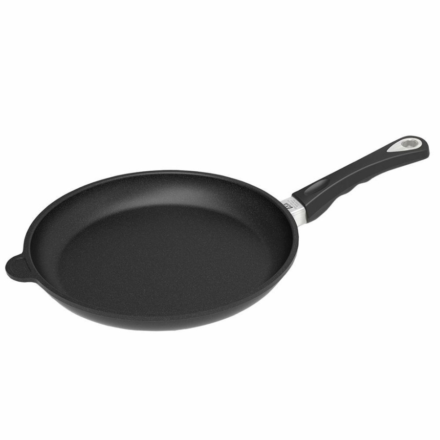 Skillets & Fry Pans * | Amt Cookware 11 Induction Tossing Pan