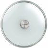 Skillets & Fry Pans * | Le Creuset 12 Glass Lid With Stainless Steel Knob