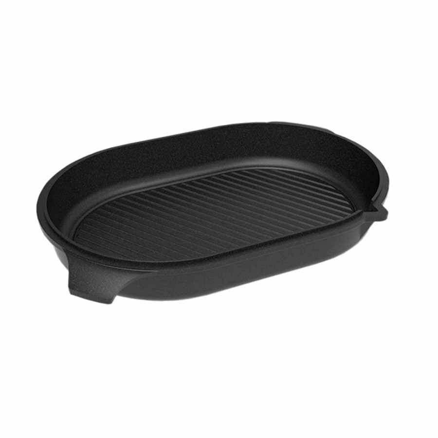 Cookware Lids & Accessories * | Amt Cookware 16.5 Lid For Roasting Dish