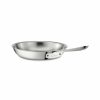 Skillets & Fry Pans * | All-Clad D3 Stainless Steel Fry Pan | 10