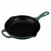 Skillets & Fry Pans * | Le Creuset 9 Signature Enameled Cast Iron Skillet | Artichaut