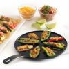 Skillets & Fry Pans * | Norpro Jalapeno Poppers Pan