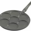 Skillets & Fry Pans * | Nordic Ware The Original Silver Dollar Pancake Pan