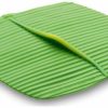 Cookware Lids & Accessories * | Charles Viancin Silicone Banana Leaf Baking Lid Square, 10 X 10