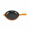 Skillets & Fry Pans * | Le Creuset 9 Classic Skillet | Flame