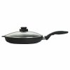 Skillets & Fry Pans * | Swiss Diamond | Hd Fry Pan With Lid 11