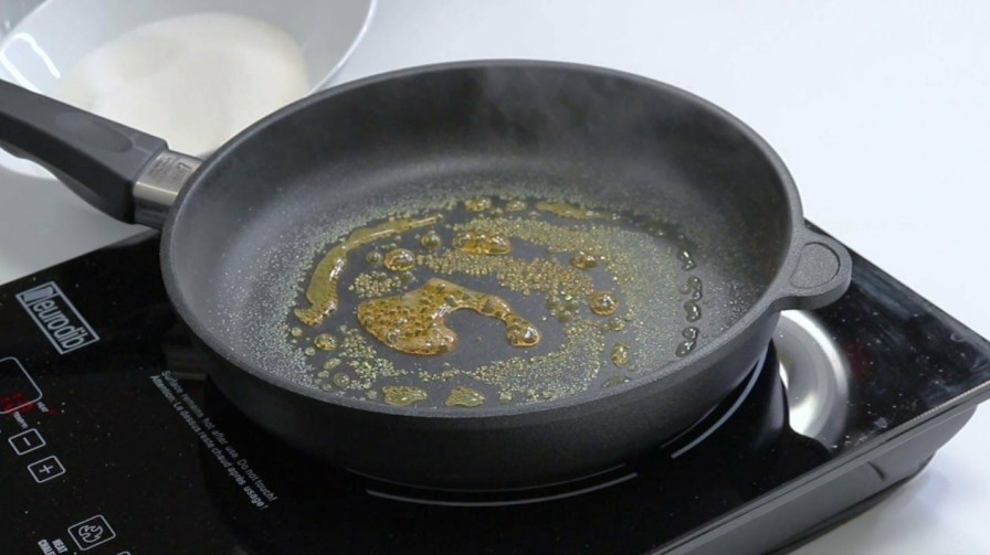 Skillets & Fry Pans * | Amt Cookware 11 Frying Pan