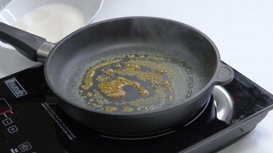 Skillets & Fry Pans * | Amt Cookware 11 Tossing Pan