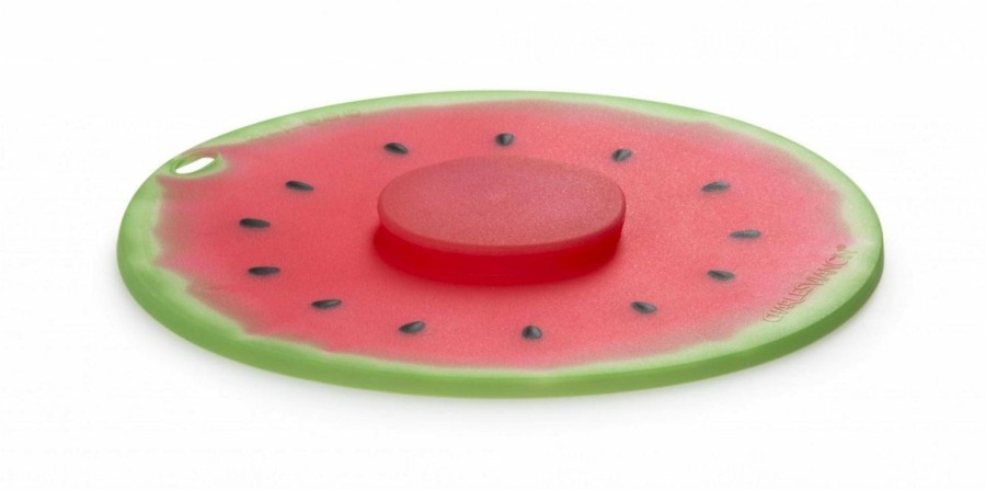 Cookware Lids & Accessories * | Charles Viancin 9 Watermelon Lid