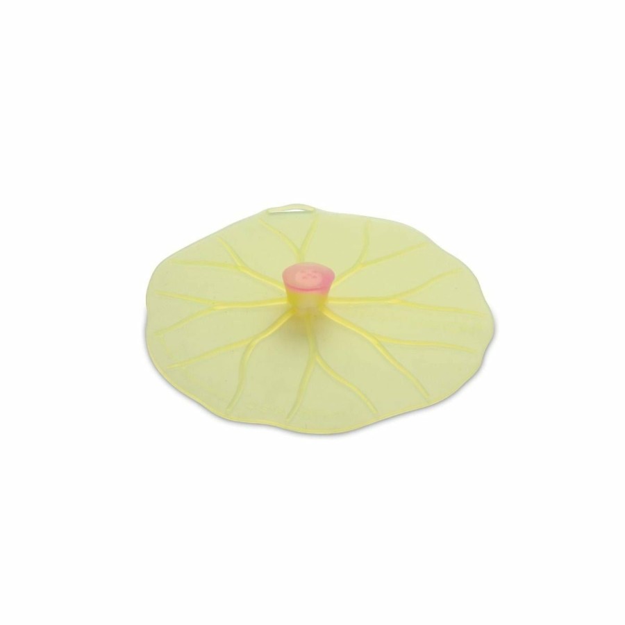 Cookware Lids & Accessories * | Charles Viancin Silicone Lid | 6 Lilypad