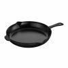 Skillets & Fry Pans * | Staub 12 Frying Pan | Matte Black