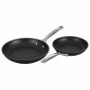 Cookware Sets * | Le Creuset 8 & 10 Fry Pan Set | Toughened Nonstick Pro