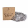 Cookware Lids & Accessories * | Field Company (Made In Usa) Chain Mail Scrubber