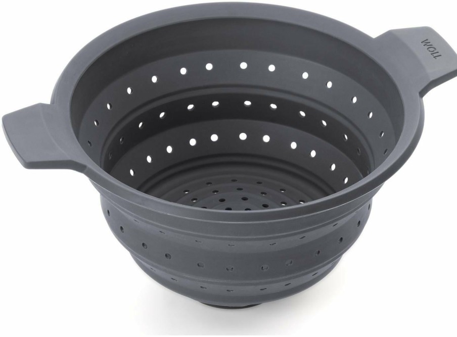 Cookware Lids & Accessories * | Woll Cookware Woll Multifunction Silicone Pot Insert