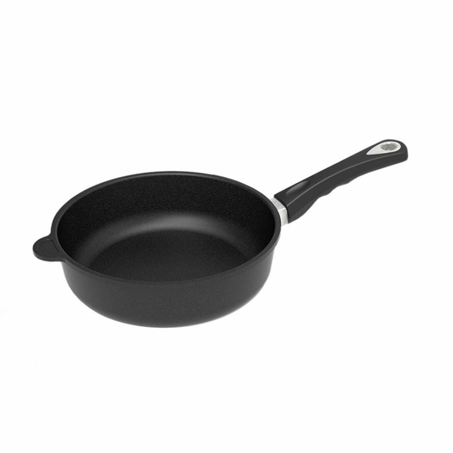 Skillets & Fry Pans * | Amt Cookware 9.5 Braise Pan