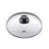 Cookware Lids & Accessories * | Fissler Comfort Tempered Glass Frying Pan Lid | 8