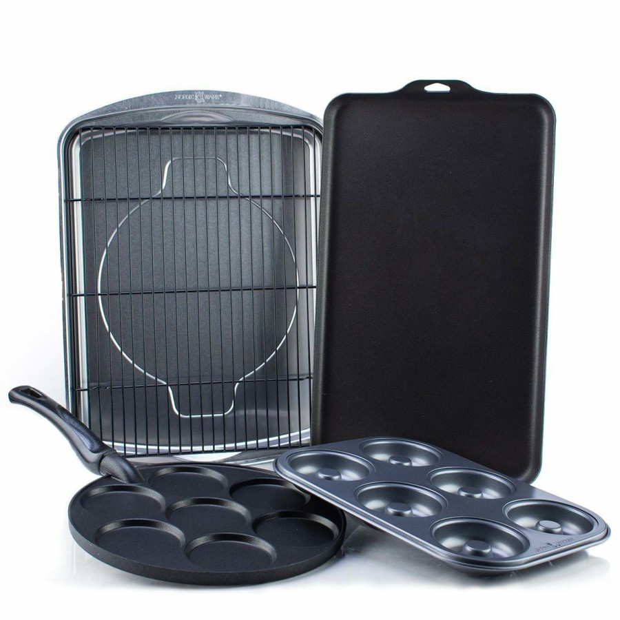 Cookware Sets * | Nordic Ware Weekend Breakfast Set