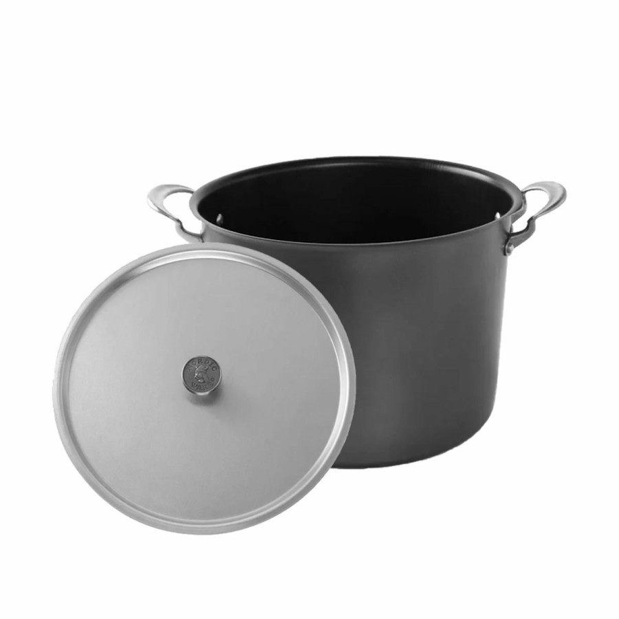 Cookware Sets * | Nordic Ware 20 Qt. Stockpot & Lid